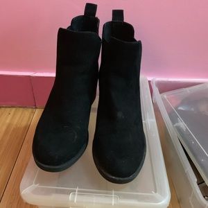 Ankle boots